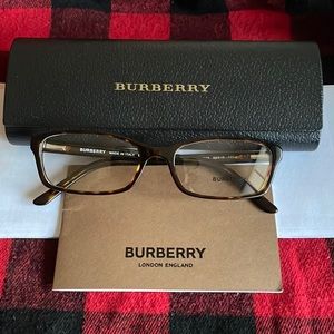 Burberry Eyeglass frames